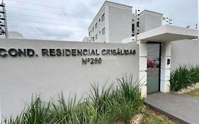 Novíssimo apartamento na região central de Foz - Crisálidas